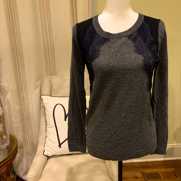 J. Crew Sweaters - J crew merino wool blend 💕